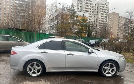 Honda Accord VIII рестайлинг, 2011 год, 1 190 000 рублей, 3 фотография