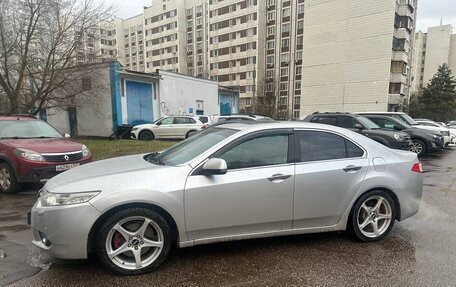 Honda Accord VIII рестайлинг, 2011 год, 1 190 000 рублей, 4 фотография