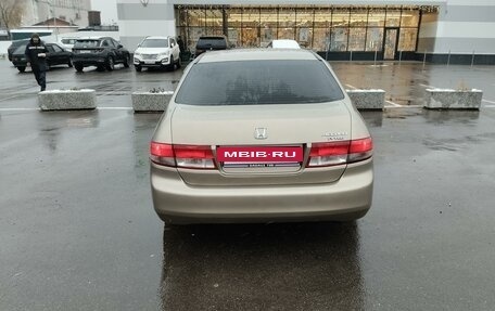 Honda Accord VII рестайлинг, 2004 год, 620 000 рублей, 4 фотография