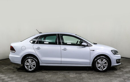 Volkswagen Polo VI (EU Market), 2019 год, 1 398 000 рублей, 4 фотография