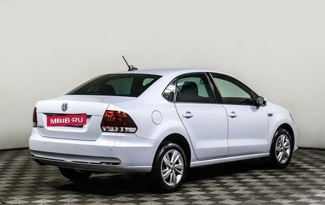 Volkswagen Polo VI (EU Market), 2019 год, 1 398 000 рублей, 5 фотография