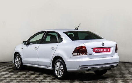 Volkswagen Polo VI (EU Market), 2019 год, 1 398 000 рублей, 7 фотография