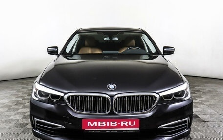 BMW 5 серия, 2019 год, 3 949 000 рублей, 2 фотография