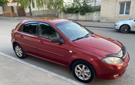 Chevrolet Lacetti, 2007 год, 625 000 рублей, 1 фотография