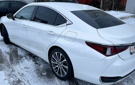 Lexus ES VII, 2018 год, 3 700 000 рублей, 3 фотография