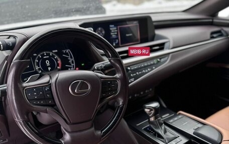 Lexus ES VII, 2018 год, 3 700 000 рублей, 6 фотография