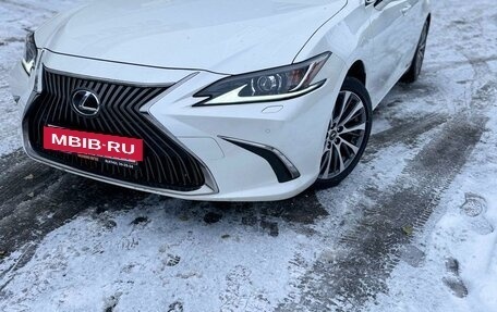 Lexus ES VII, 2018 год, 3 700 000 рублей, 10 фотография