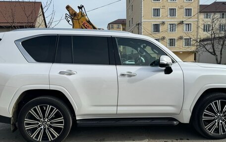 Lexus LX, 2022 год, 16 200 000 рублей, 5 фотография