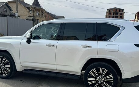 Lexus LX, 2022 год, 16 200 000 рублей, 4 фотография