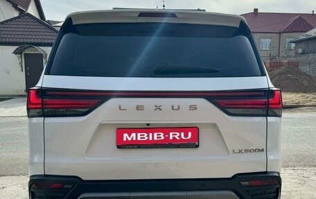 Lexus LX, 2022 год, 16 200 000 рублей, 8 фотография