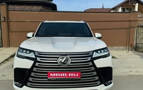 Lexus LX, 2022 год, 16 200 000 рублей, 2 фотография