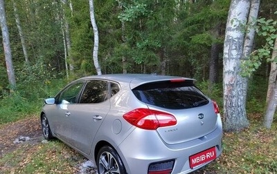 KIA cee'd III, 2016 год, 1 670 000 рублей, 1 фотография