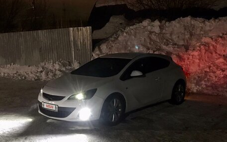 Opel Astra J, 2013 год, 1 350 000 рублей, 8 фотография