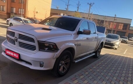 Dodge RAM IV, 2013 год, 3 800 000 рублей, 1 фотография