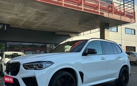 BMW X5 M, 2020 год, 11 700 000 рублей, 1 фотография