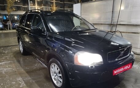 Volvo XC90 II рестайлинг, 2003 год, 330 000 рублей, 3 фотография