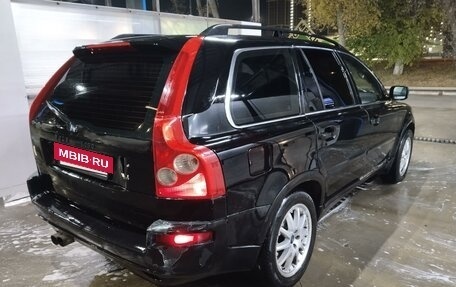 Volvo XC90 II рестайлинг, 2003 год, 330 000 рублей, 4 фотография