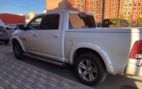 Dodge RAM IV, 2013 год, 3 800 000 рублей, 2 фотография