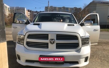 Dodge RAM IV, 2013 год, 3 800 000 рублей, 28 фотография