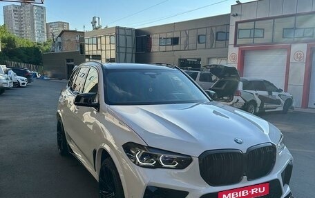 BMW X5 M, 2020 год, 11 700 000 рублей, 3 фотография