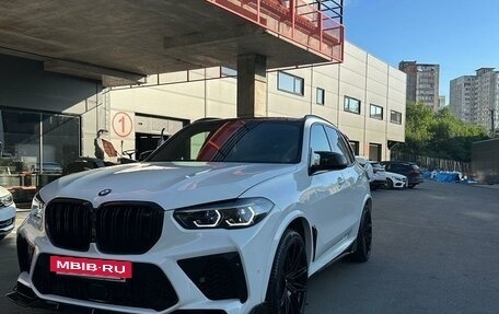 BMW X5 M, 2020 год, 11 700 000 рублей, 2 фотография