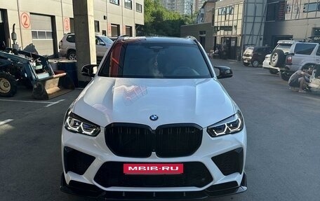 BMW X5 M, 2020 год, 11 700 000 рублей, 4 фотография