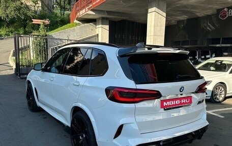 BMW X5 M, 2020 год, 11 700 000 рублей, 8 фотография