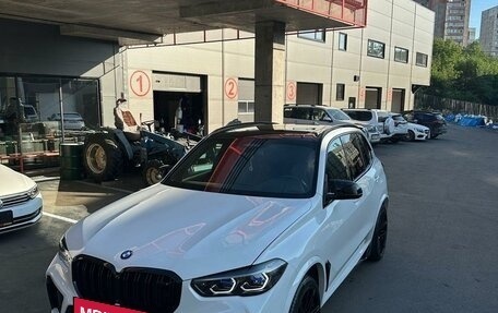 BMW X5 M, 2020 год, 11 700 000 рублей, 7 фотография