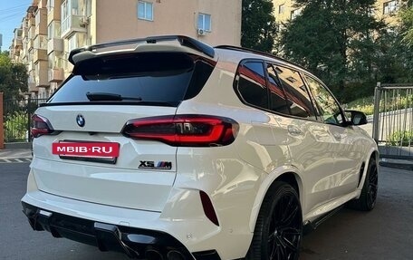 BMW X5 M, 2020 год, 11 700 000 рублей, 11 фотография