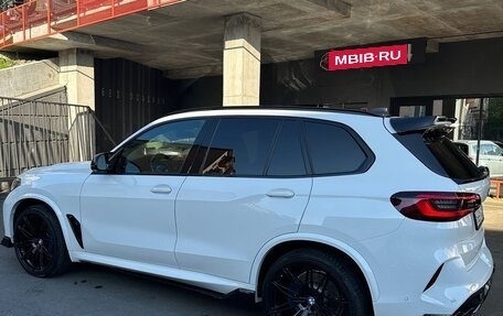 BMW X5 M, 2020 год, 11 700 000 рублей, 10 фотография