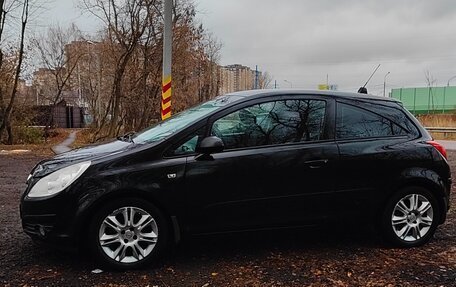 Opel Corsa D, 2006 год, 415 000 рублей, 5 фотография