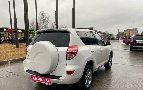 Toyota RAV4, 2011 год, 1 525 000 рублей, 4 фотография