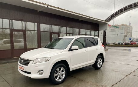 Toyota RAV4, 2011 год, 1 525 000 рублей, 18 фотография