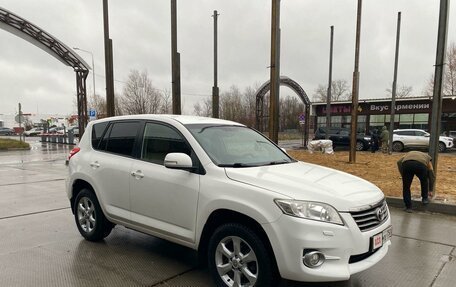 Toyota RAV4, 2011 год, 1 525 000 рублей, 16 фотография