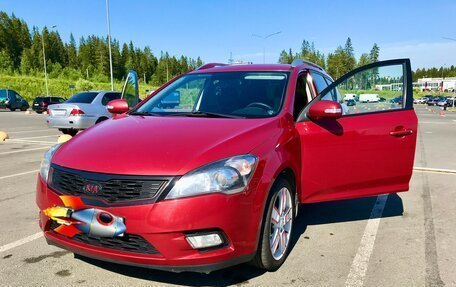 KIA cee'd I рестайлинг, 2010 год, 849 000 рублей, 3 фотография