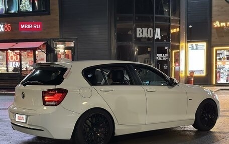 BMW 1 серия, 2014 год, 1 899 000 рублей, 4 фотография