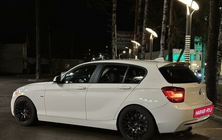 BMW 1 серия, 2014 год, 1 899 000 рублей, 3 фотография