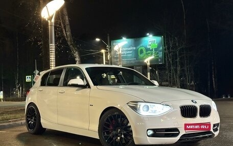 BMW 1 серия, 2014 год, 1 899 000 рублей, 1 фотография