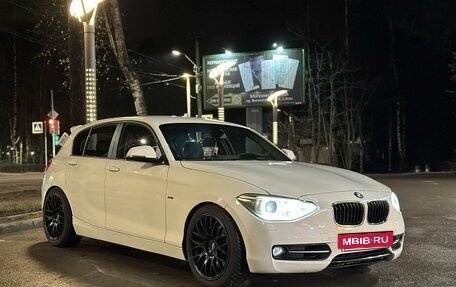 BMW 1 серия, 2014 год, 1 899 000 рублей, 2 фотография