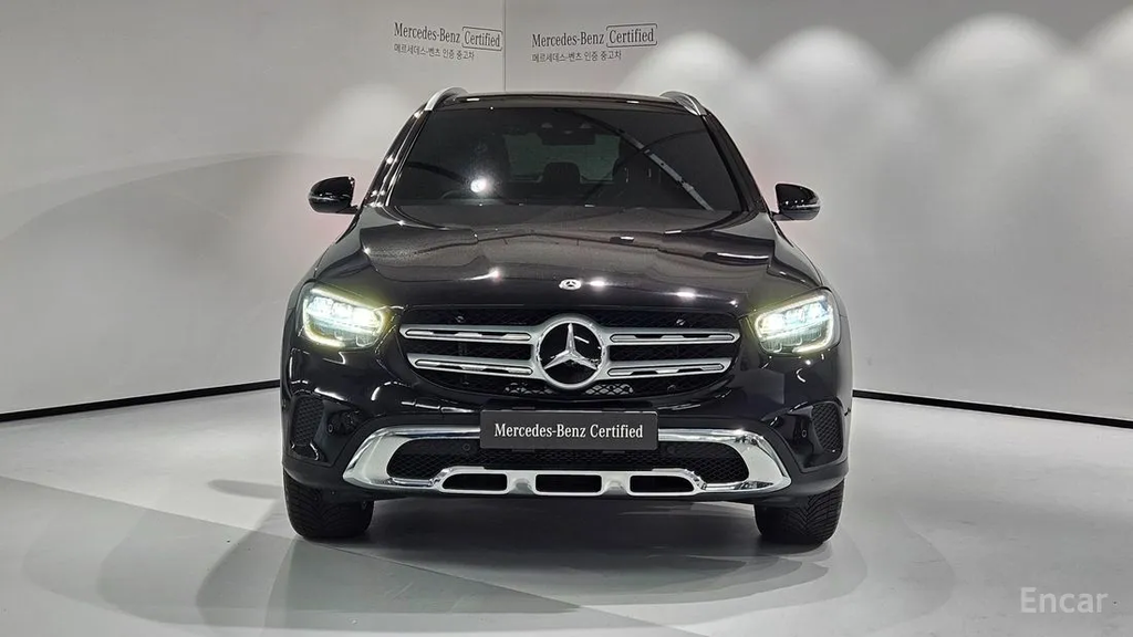 Mercedes-Benz GLC X253 рестайлинг, 2020 год, 4 290 000 рублей, 2 фотография