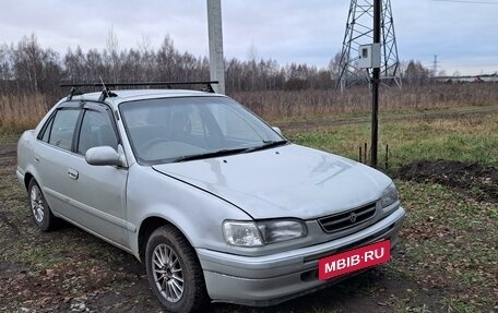 Toyota Corolla, 1996 год, 179 000 рублей, 3 фотография