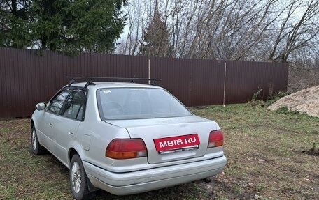 Toyota Corolla, 1996 год, 179 000 рублей, 4 фотография