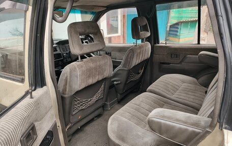 Nissan Terrano II рестайлинг, 1991 год, 530 000 рублей, 5 фотография