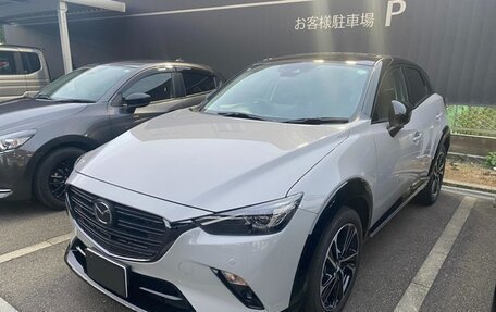 Mazda CX-3 I, 2021 год, 1 255 000 рублей, 1 фотография