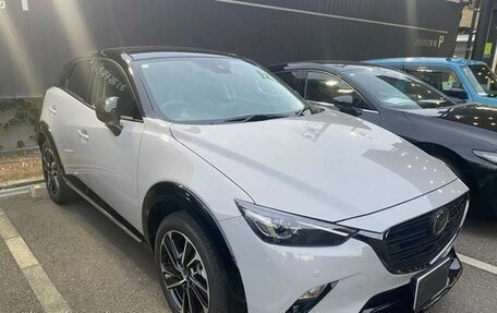 Mazda CX-3 I, 2021 год, 1 255 000 рублей, 4 фотография