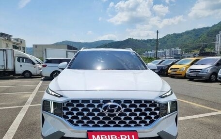 Hyundai Santa Fe IV, 2021 год, 2 900 000 рублей, 3 фотография