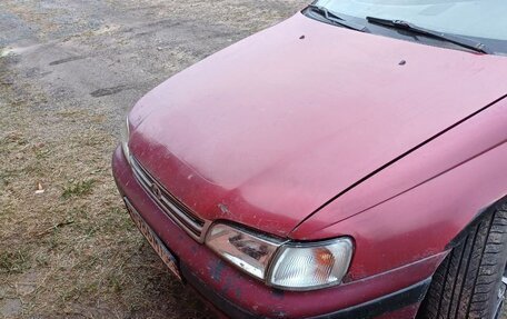 Toyota Carina E, 1994 год, 90 000 рублей, 7 фотография