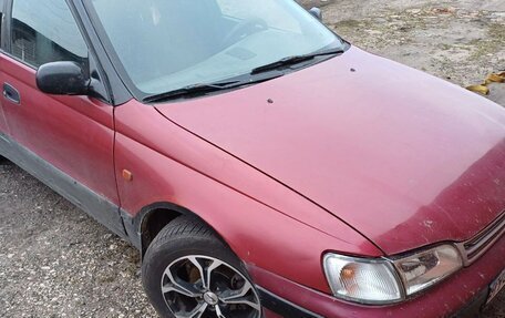 Toyota Carina E, 1994 год, 90 000 рублей, 3 фотография