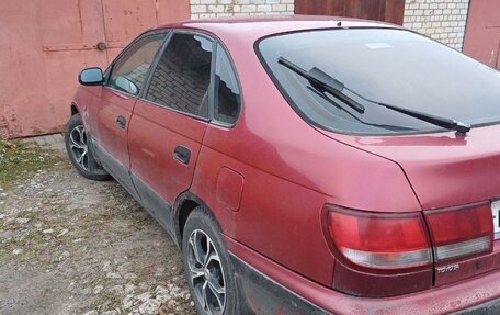 Toyota Carina E, 1994 год, 90 000 рублей, 6 фотография