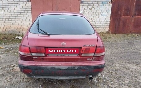 Toyota Carina E, 1994 год, 90 000 рублей, 2 фотография